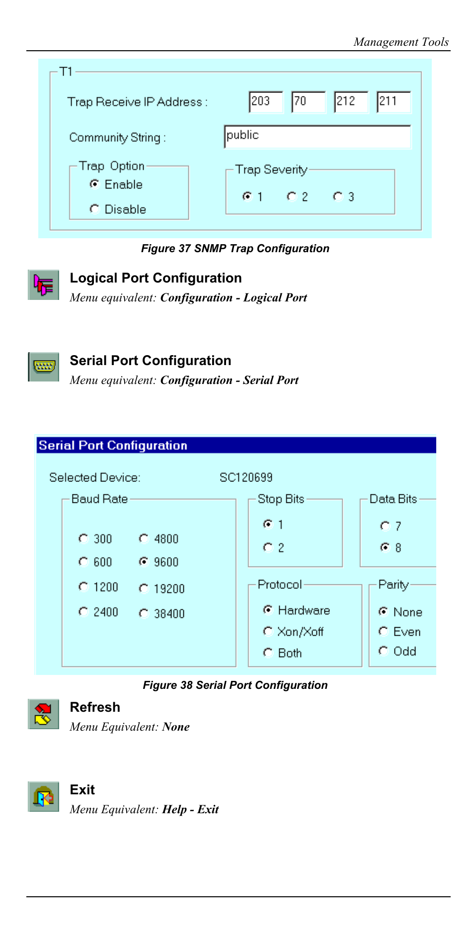 Accton Technology EN2024-6 User Manual | Page 85 / 121