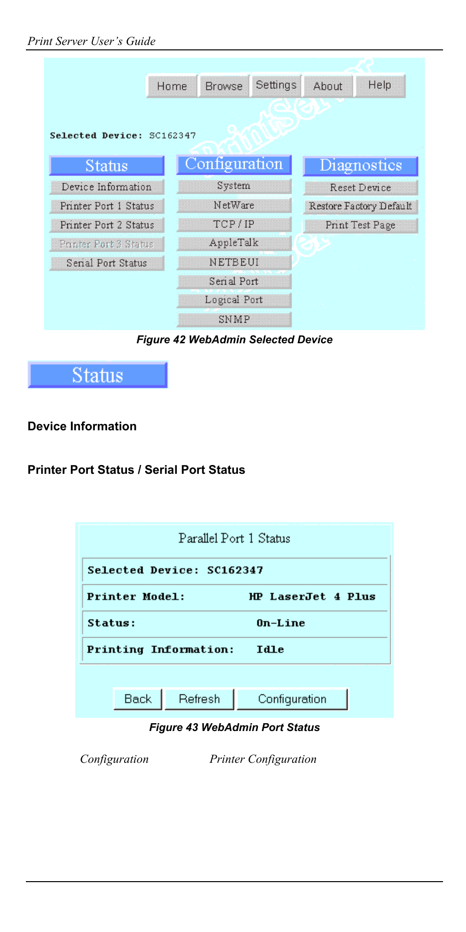 Accton Technology EN2024-6 User Manual | Page 90 / 121