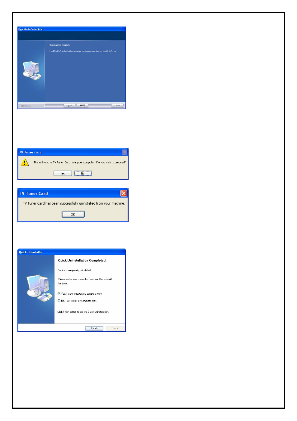 KWorld VS-DVB-T PI610 User Manual | Page 7 / 9