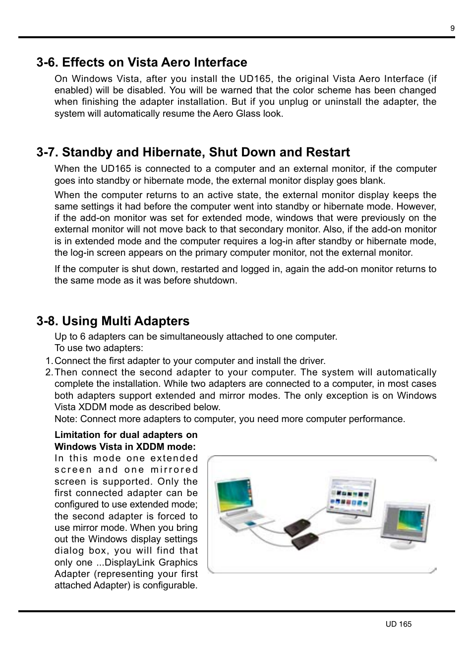 KWorld UD165 User Manual | Page 9 / 14