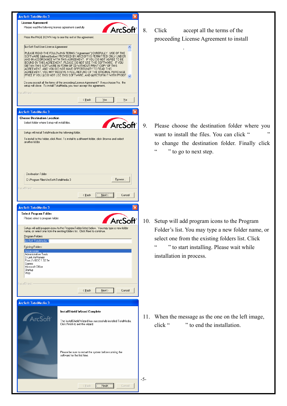 KWorld ATSC 340U S0 User Manual | Page 5 / 10