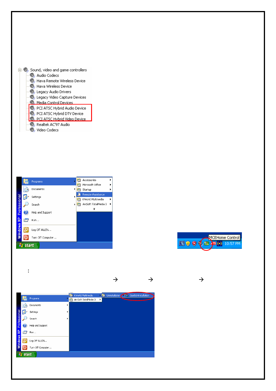 Chapter 4 : faq, 2 how to check if the remote control can work fine | KWorld ATSC 120 User Manual | Page 10 / 11