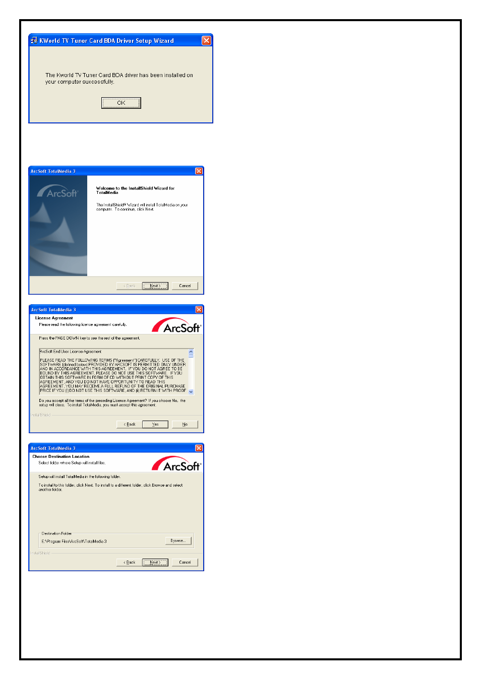 KWorld ATSC 115 S08 User Manual | Page 4 / 10