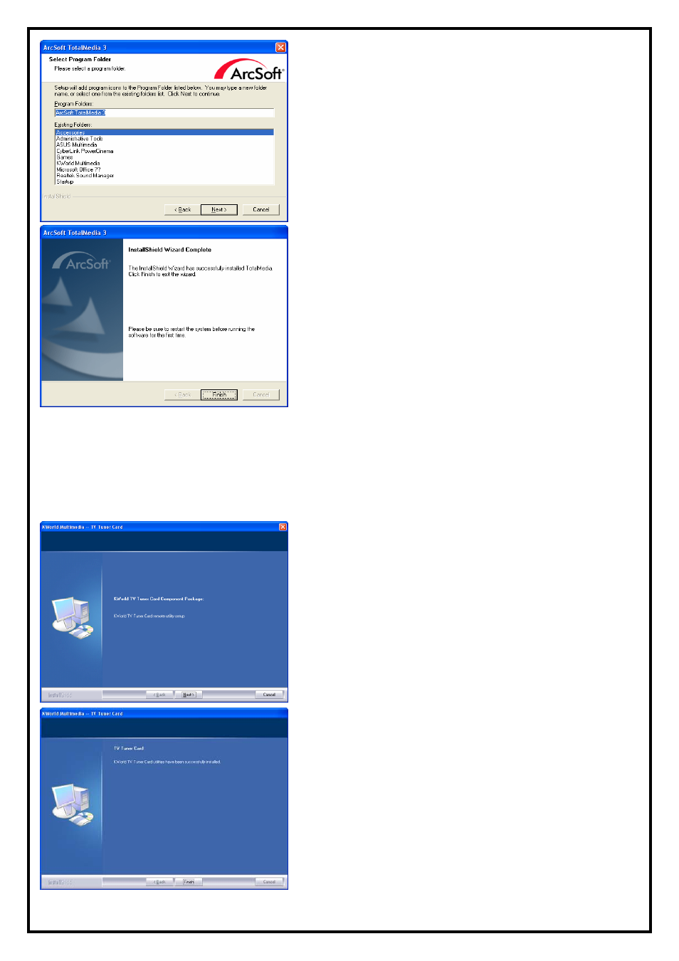 KWorld ATSC 115 S08 User Manual | Page 5 / 10