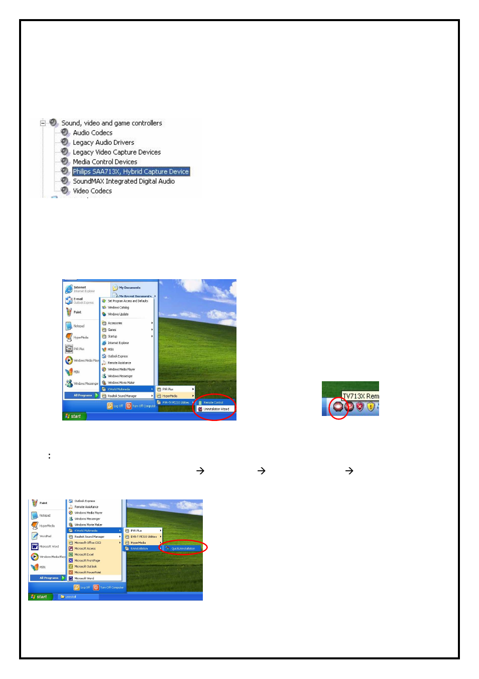 Chapter 4 : faq | KWorld ATSC 115 S08 User Manual | Page 9 / 10