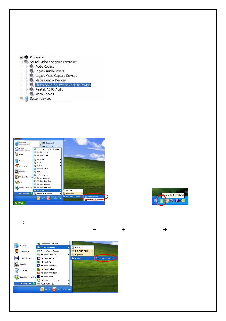 Chapter 6 : faq | KWorld VS-DVBS PI210/IS User Manual | Page 10 / 10