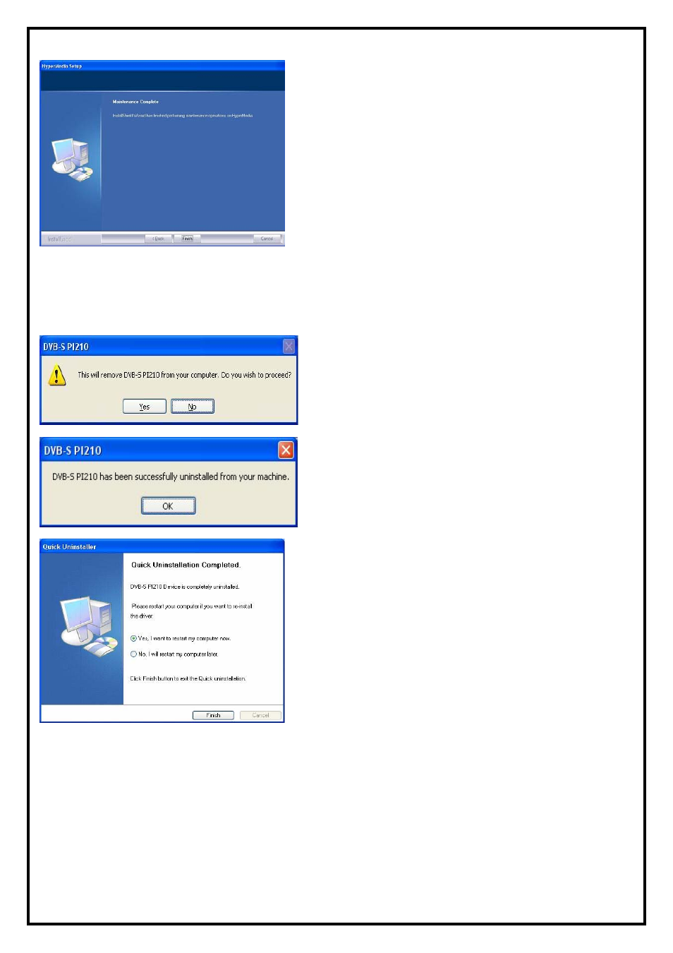 KWorld VS-DVBS PI210/IS User Manual | Page 7 / 10