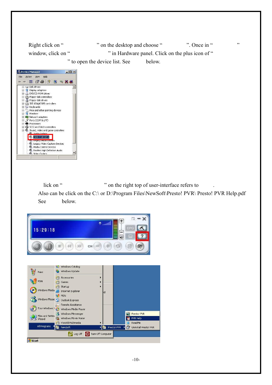 Chapter 4 : faq | KWorld UB320-i User Manual | Page 10 / 10