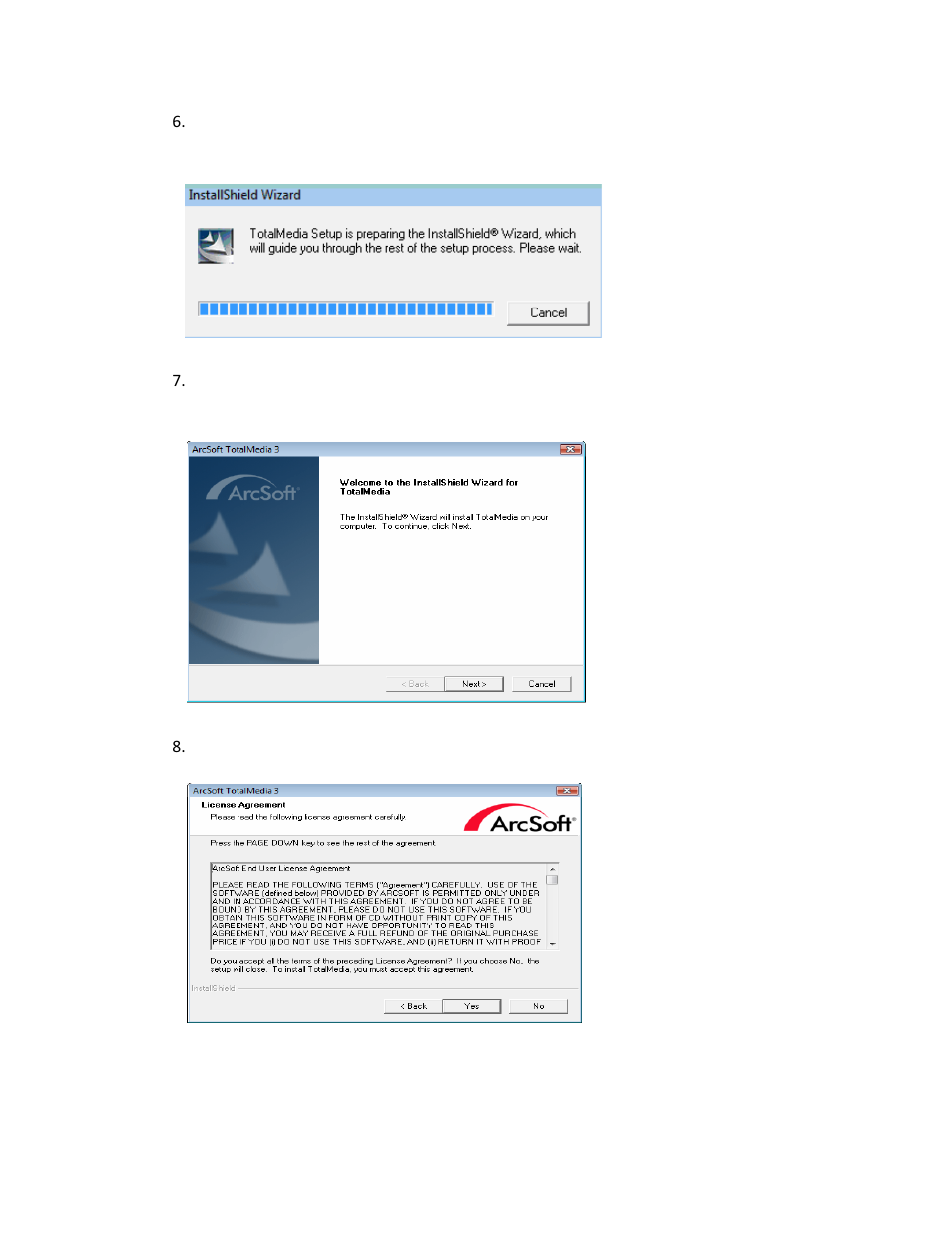 KWorld PC135-AF User Manual | Page 5 / 9