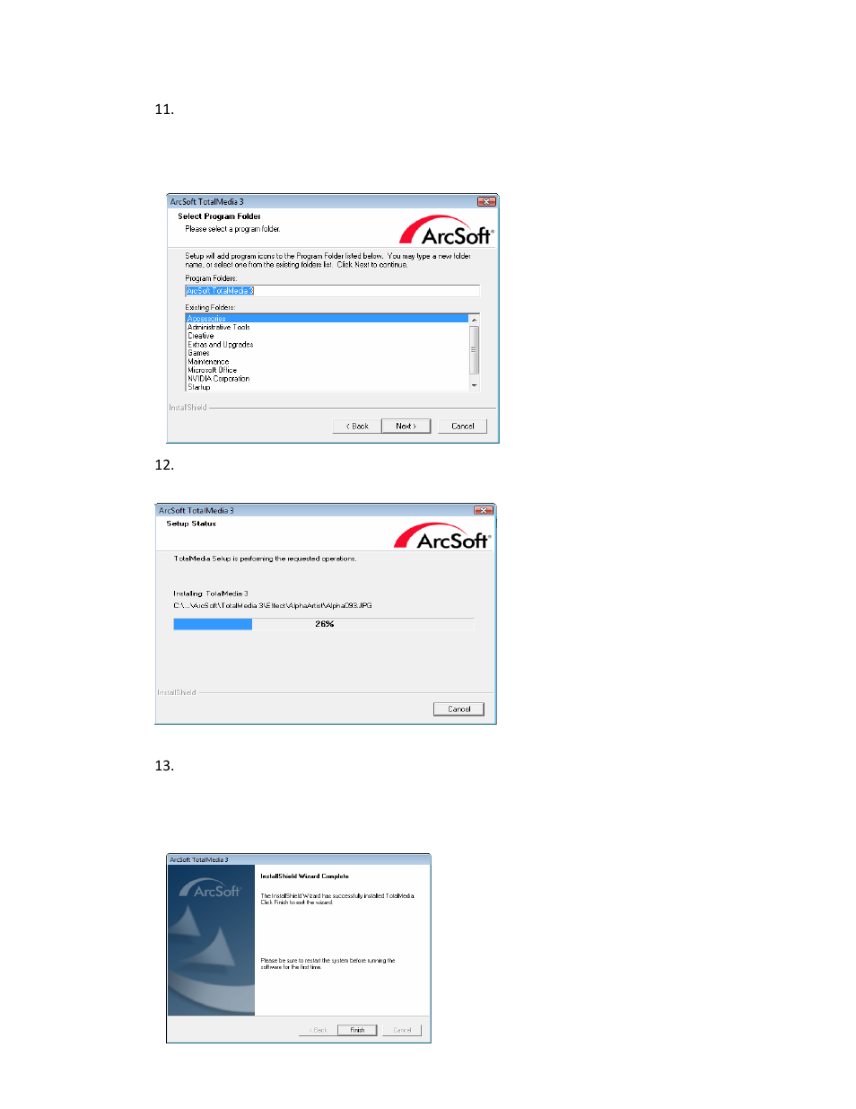 KWorld PC135-AF User Manual | Page 7 / 9