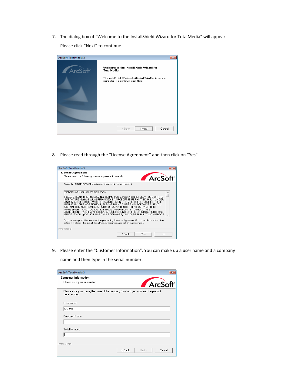 KWorld UB430-AF User Manual | Page 6 / 10