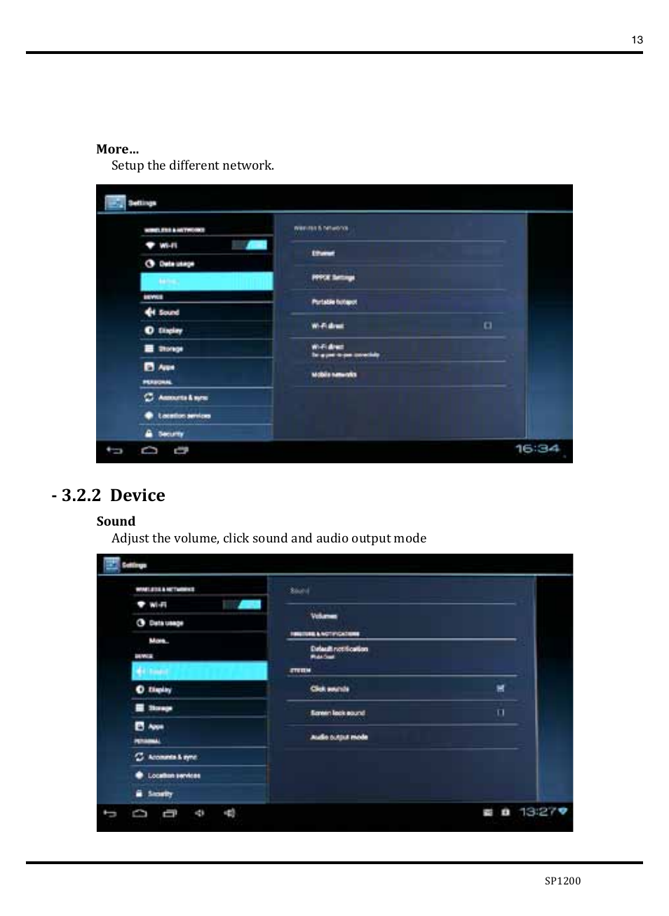 2 device | KWorld SP1200 User Manual | Page 13 / 25
