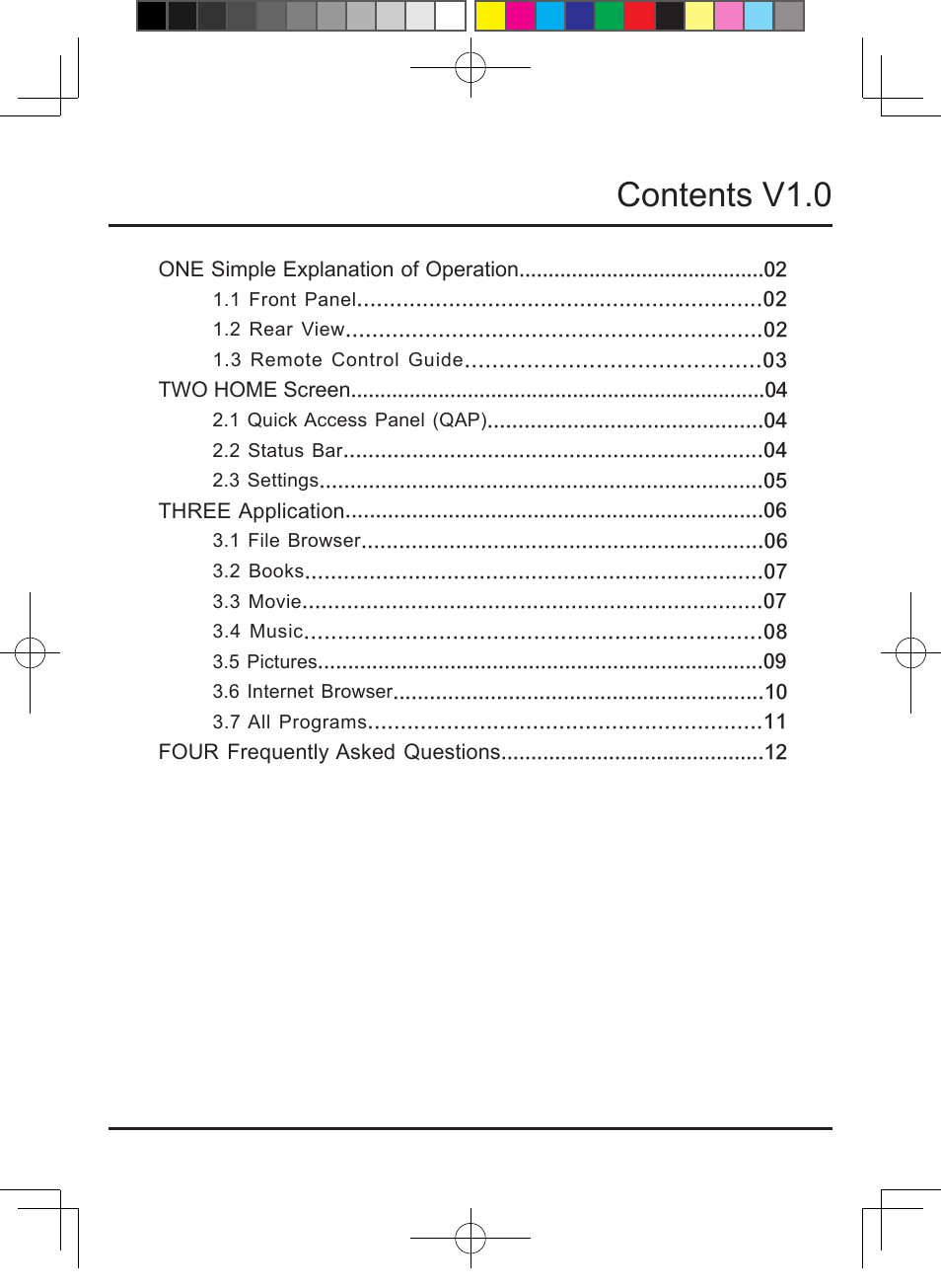 KWorld SP800 User Manual | 15 pages