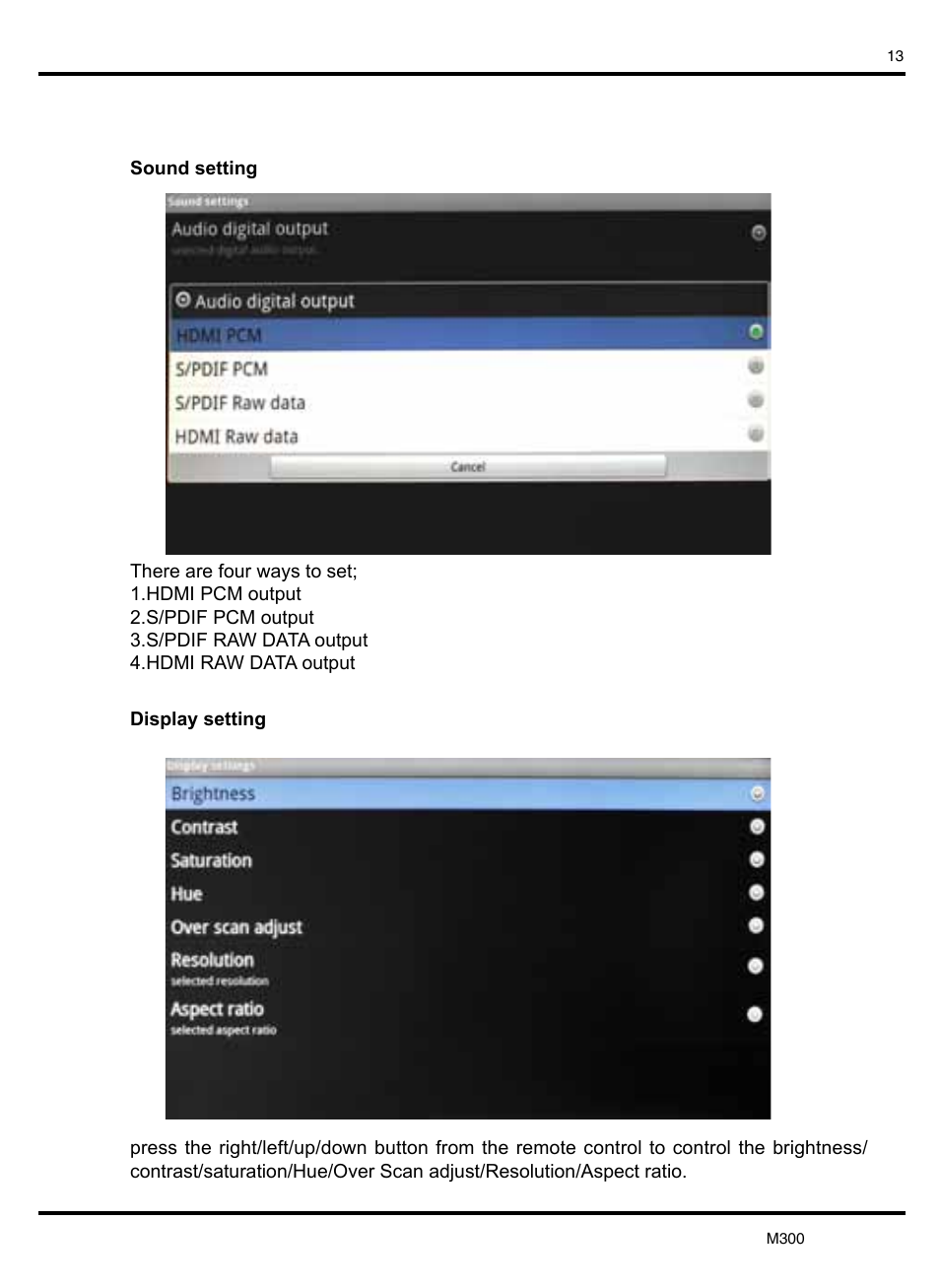 KWorld M300 User Manual | Page 14 / 23