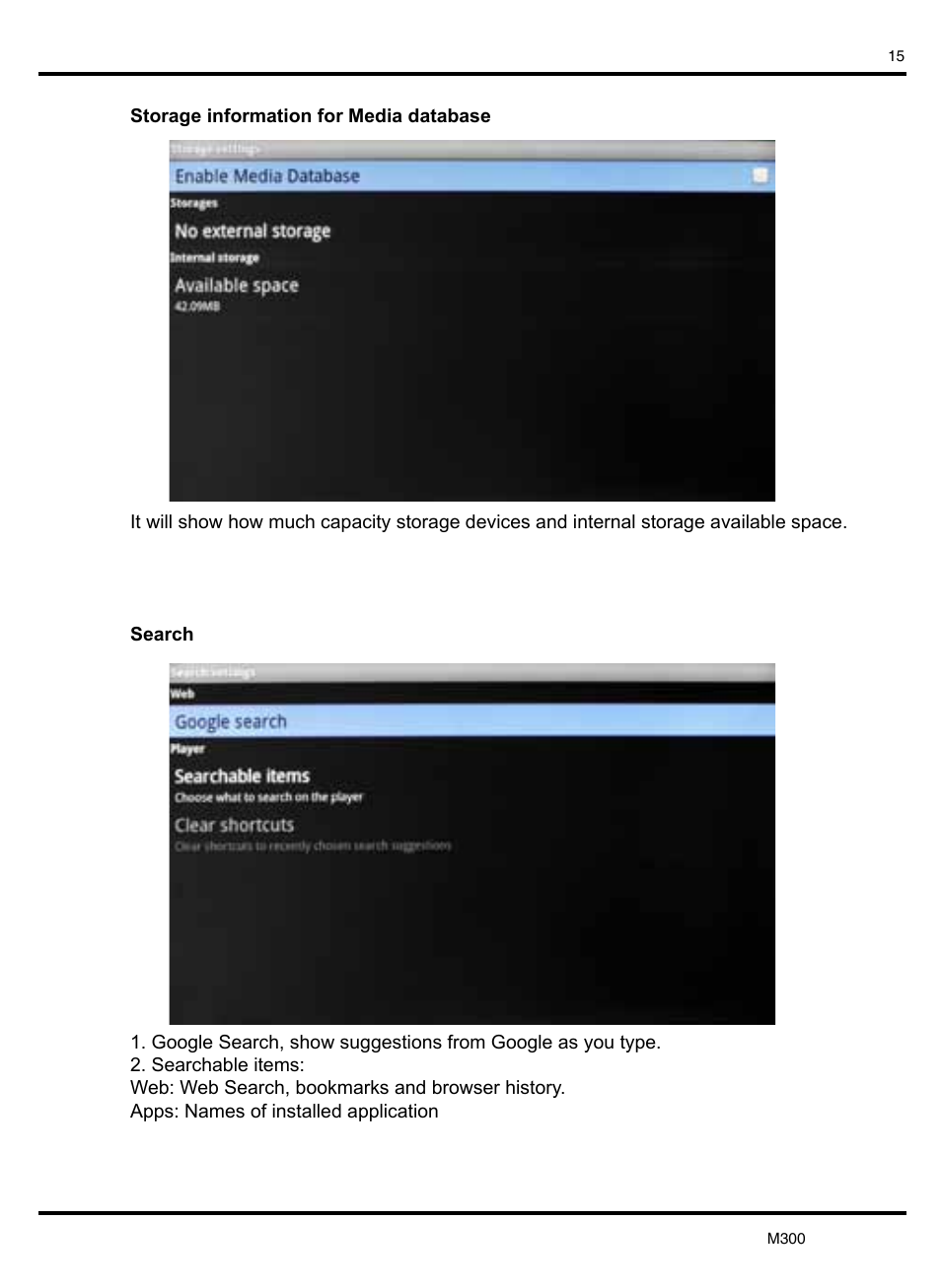 KWorld M300 User Manual | Page 16 / 23