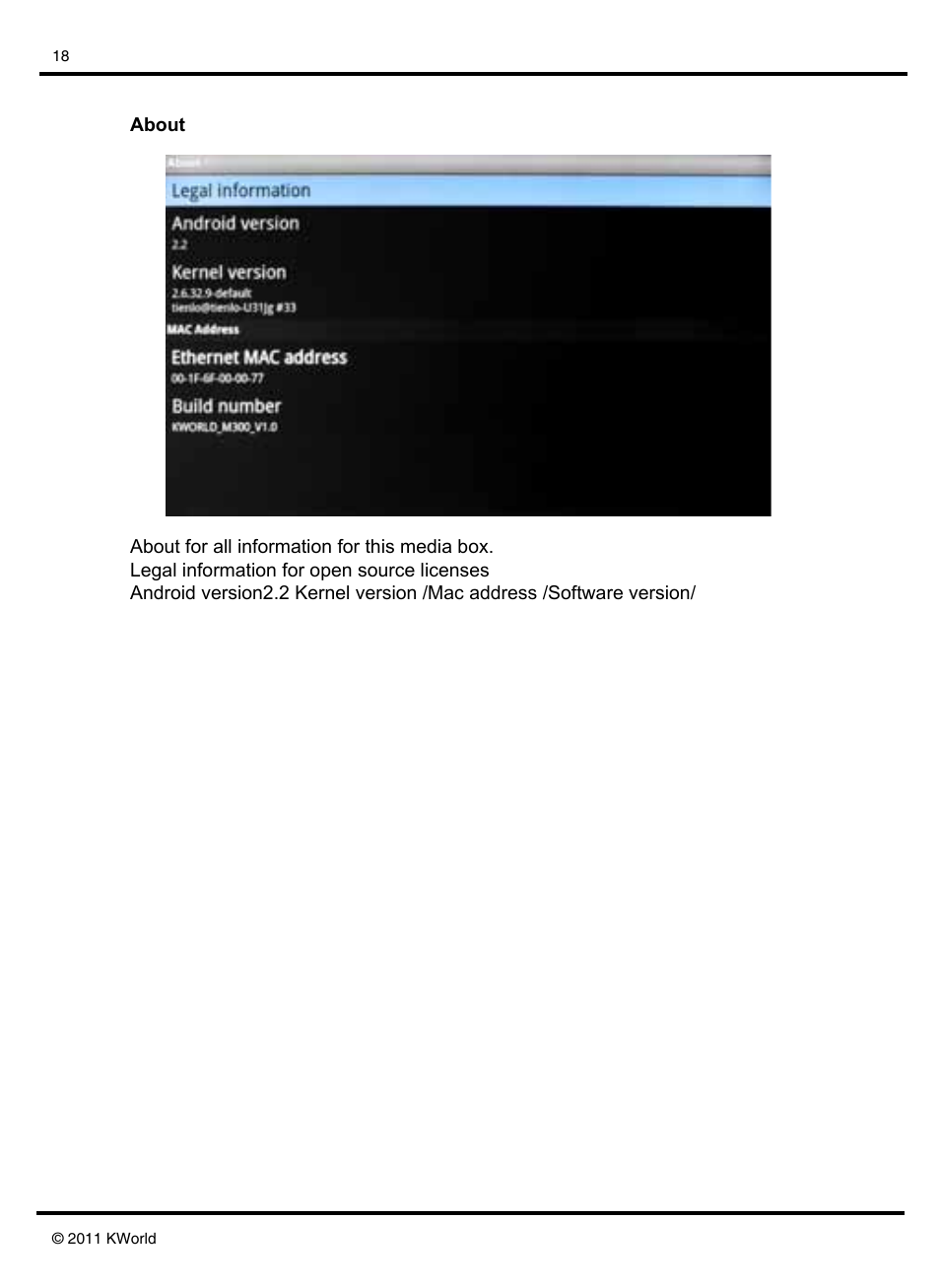 KWorld M300 User Manual | Page 19 / 23