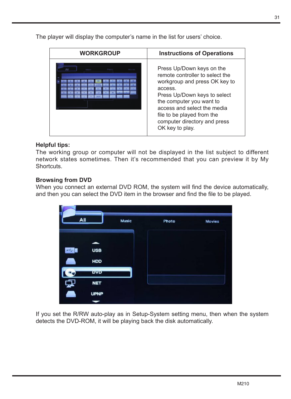 KWorld M210 User Manual | Page 32 / 38