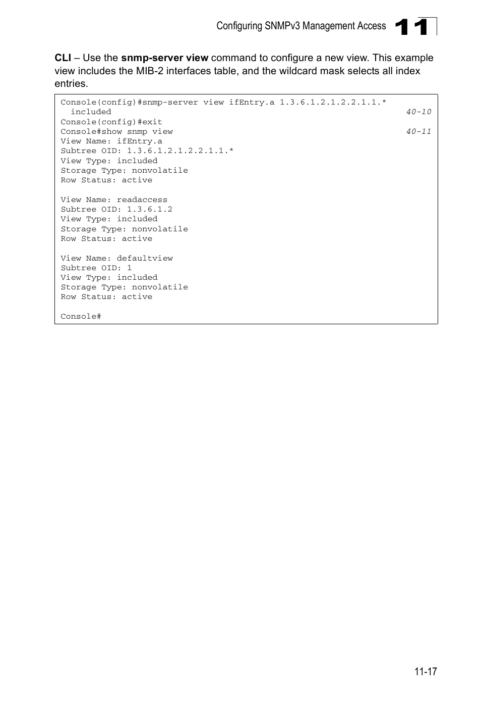 Accton Technology Direk Tronik ES4524D User Manual | Page 117 / 588