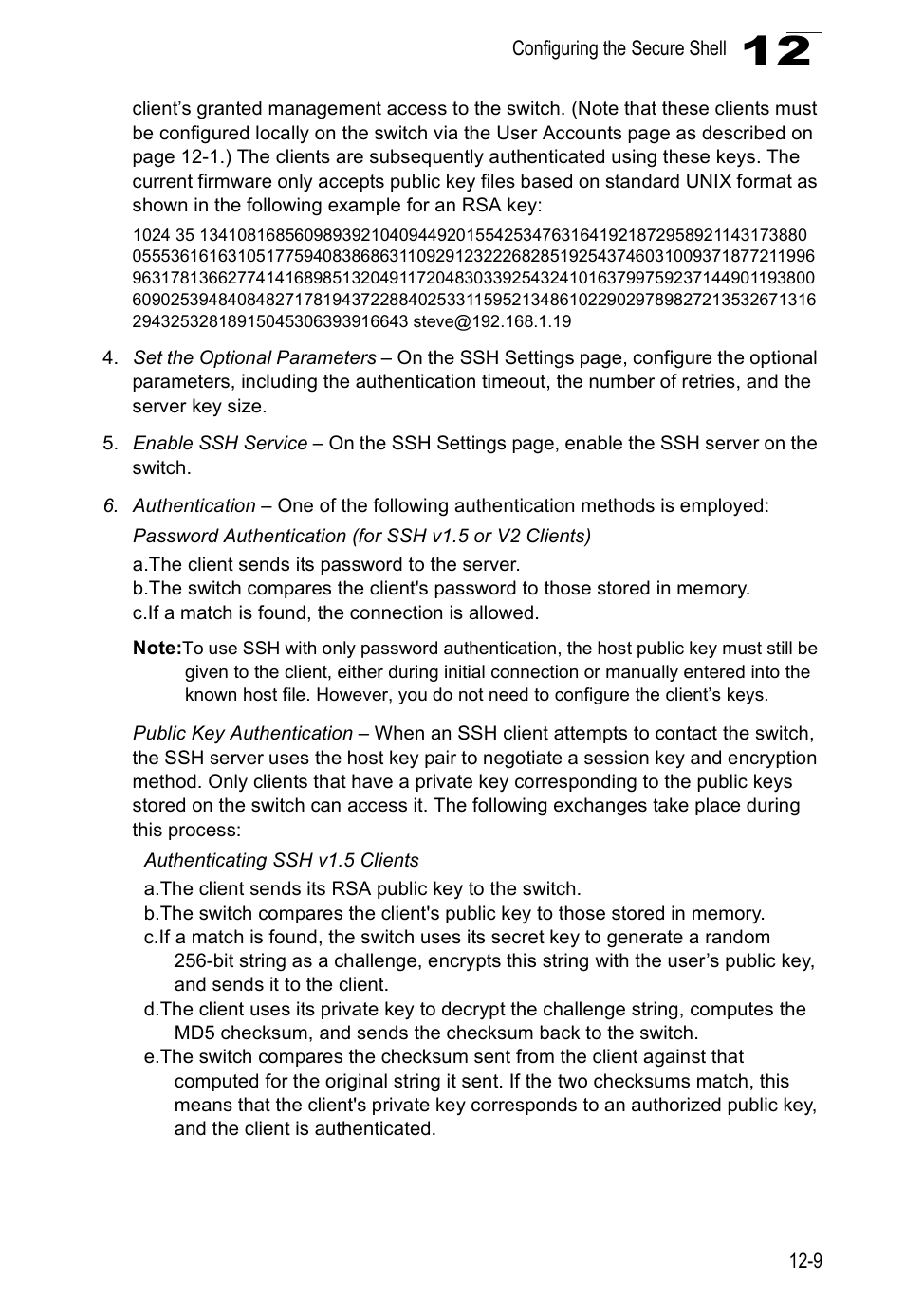 Accton Technology Direk Tronik ES4524D User Manual | Page 127 / 588