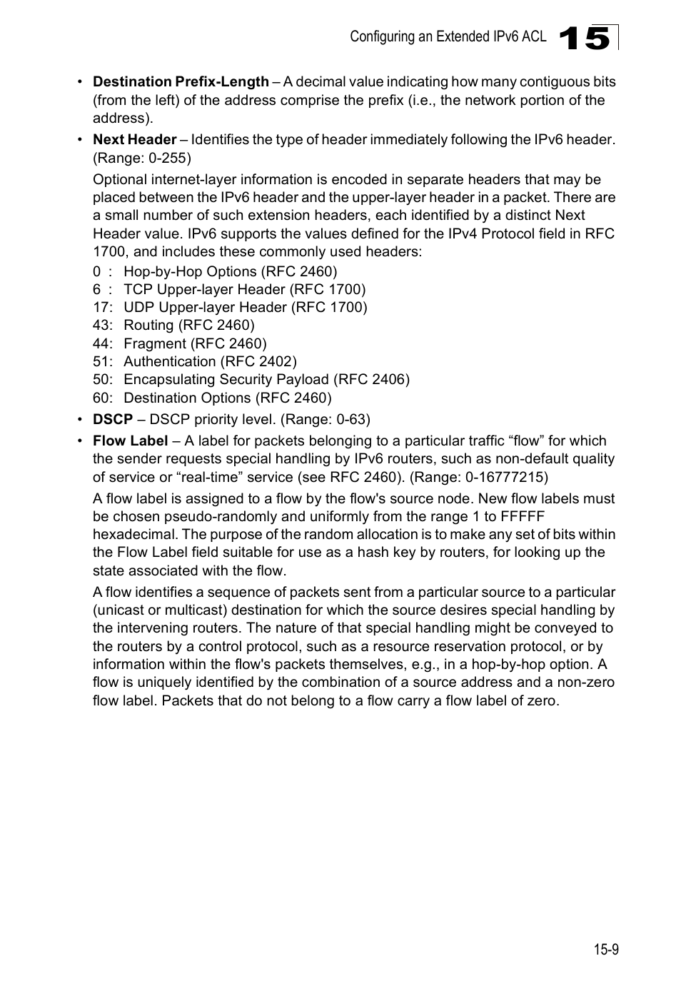 Accton Technology Direk Tronik ES4524D User Manual | Page 151 / 588