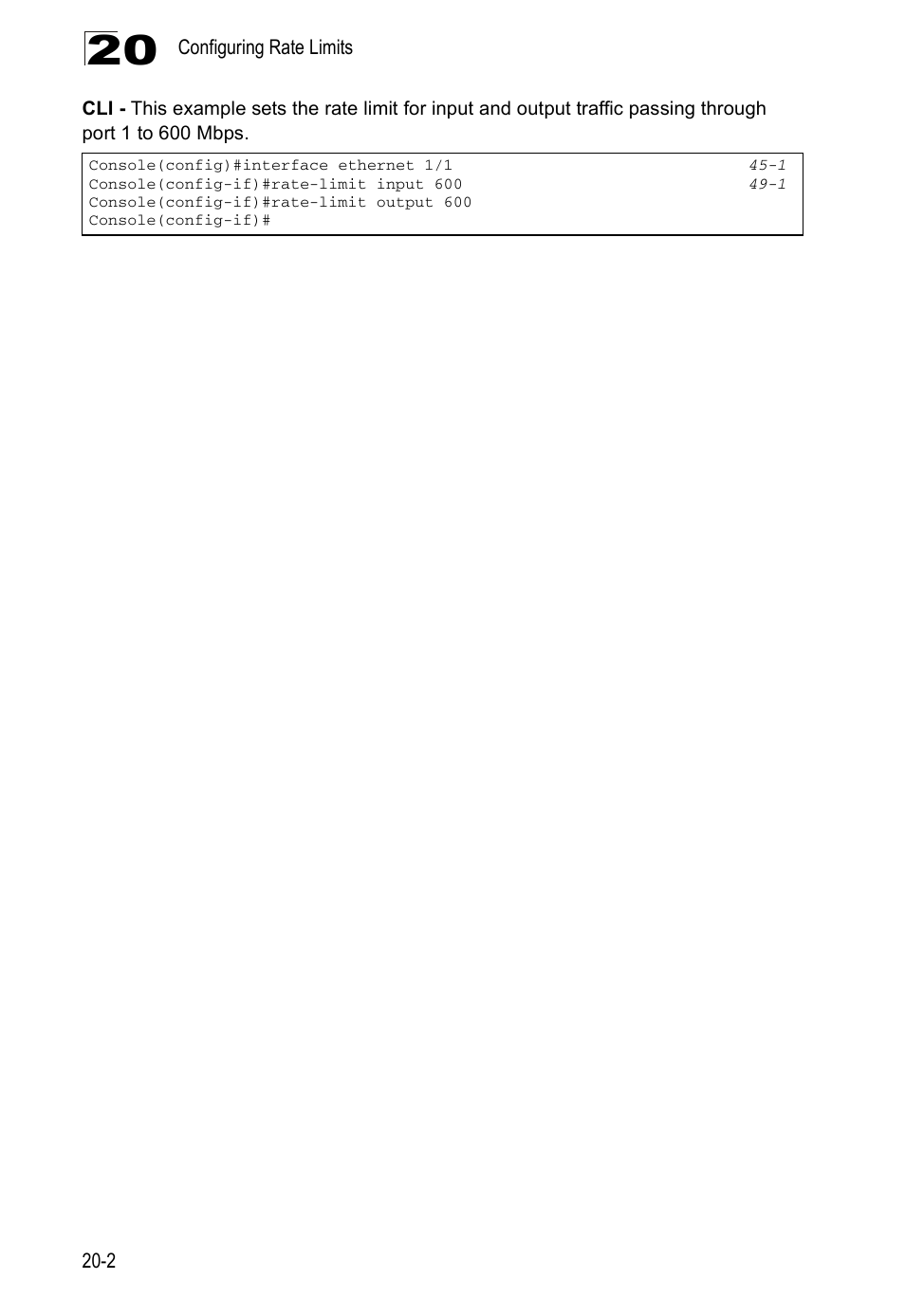 Accton Technology Direk Tronik ES4524D User Manual | Page 184 / 588
