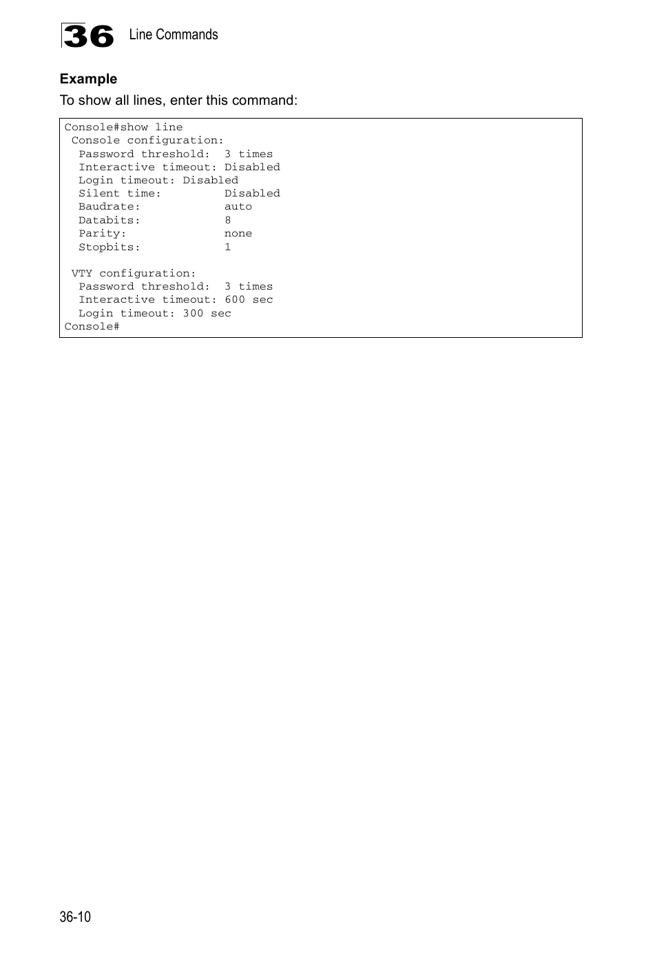 Accton Technology Direk Tronik ES4524D User Manual | Page 318 / 588
