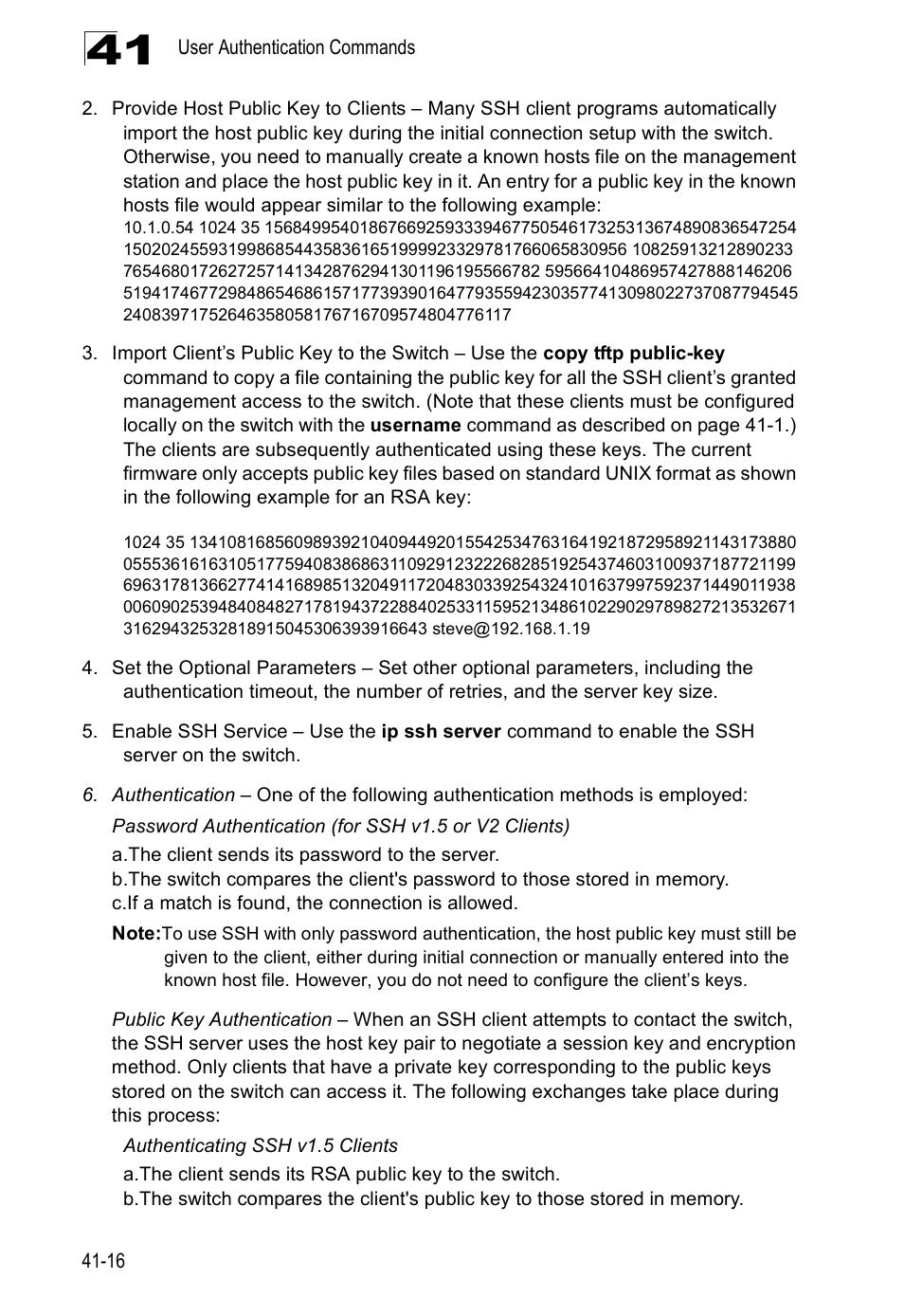 Accton Technology Direk Tronik ES4524D User Manual | Page 368 / 588