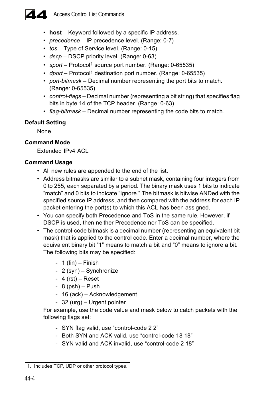 Accton Technology Direk Tronik ES4524D User Manual | Page 392 / 588