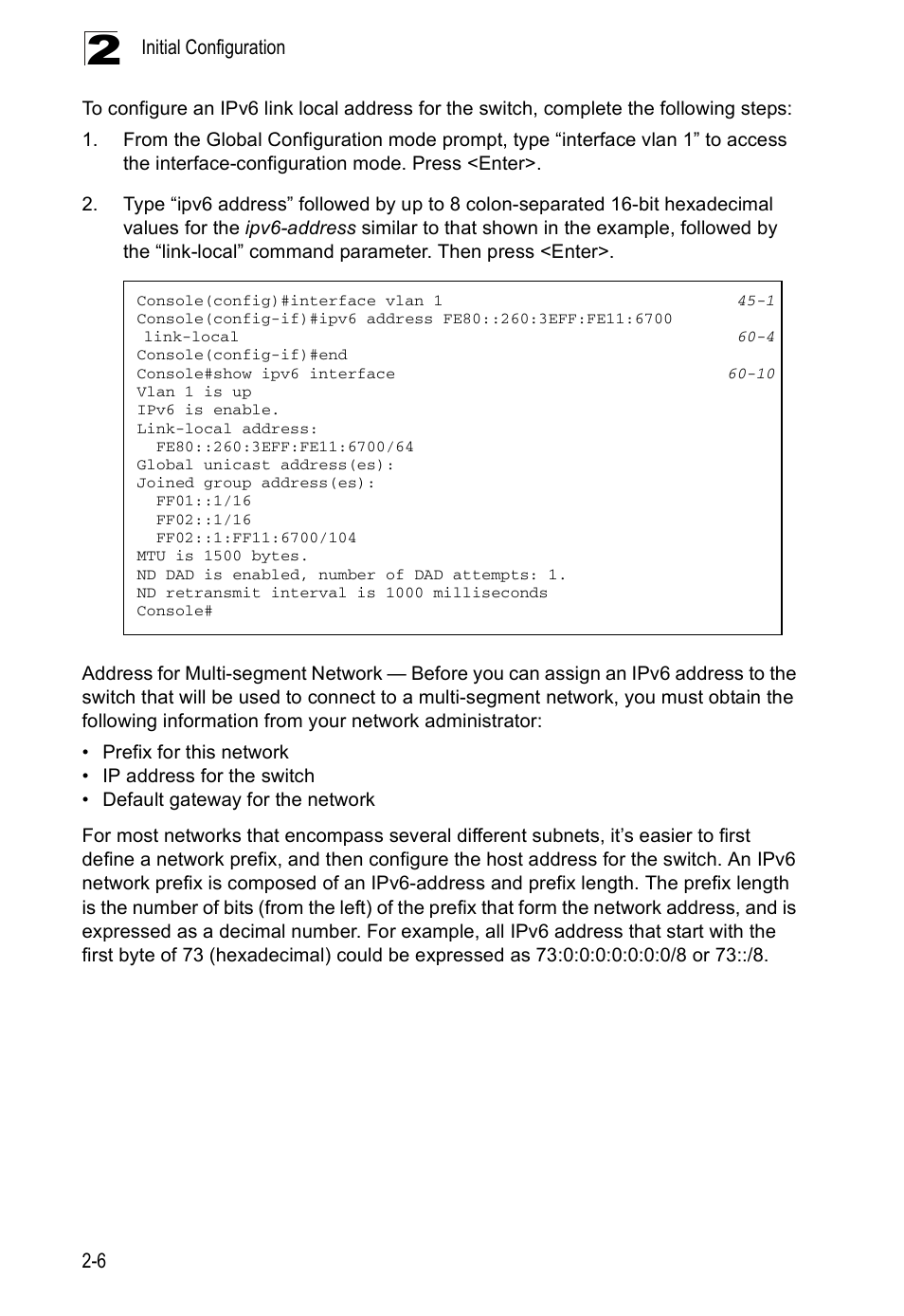 Accton Technology Direk Tronik ES4524D User Manual | Page 42 / 588