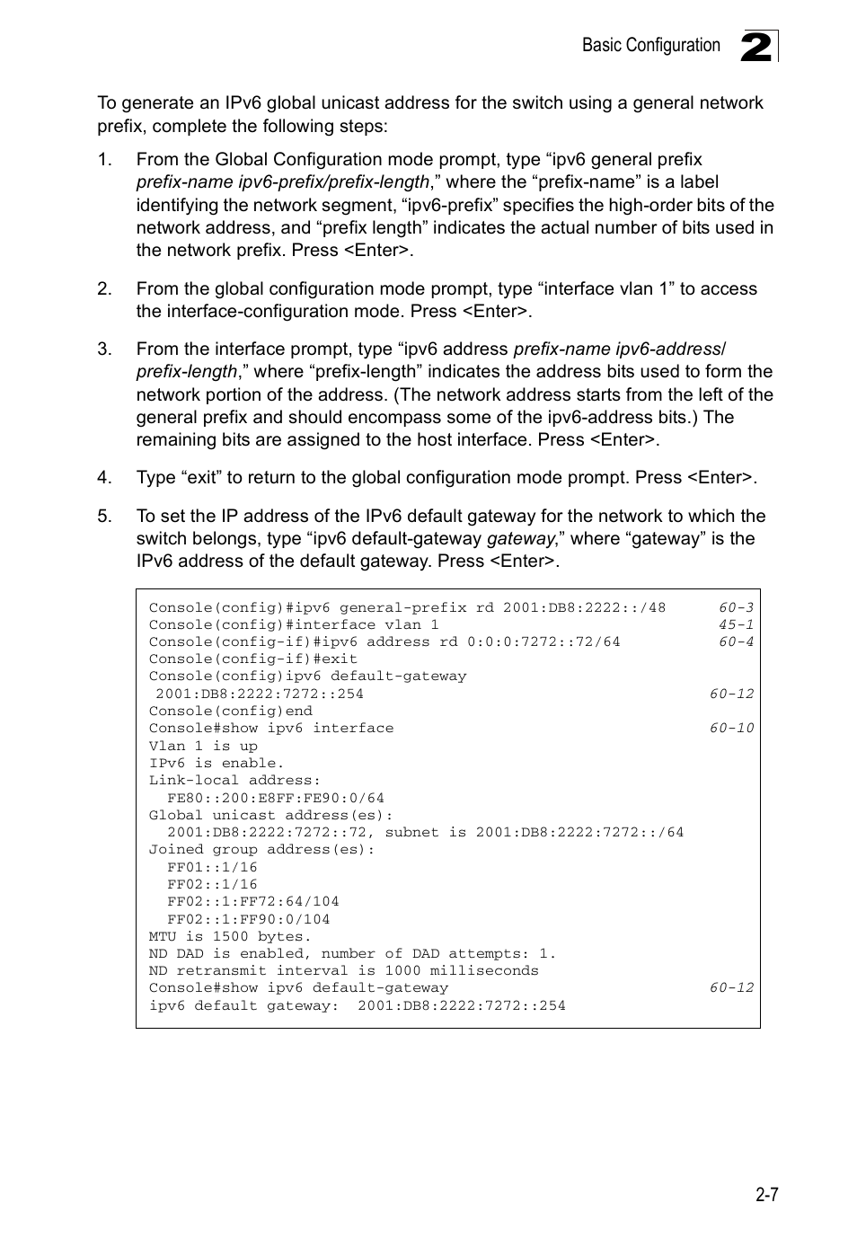Accton Technology Direk Tronik ES4524D User Manual | Page 43 / 588