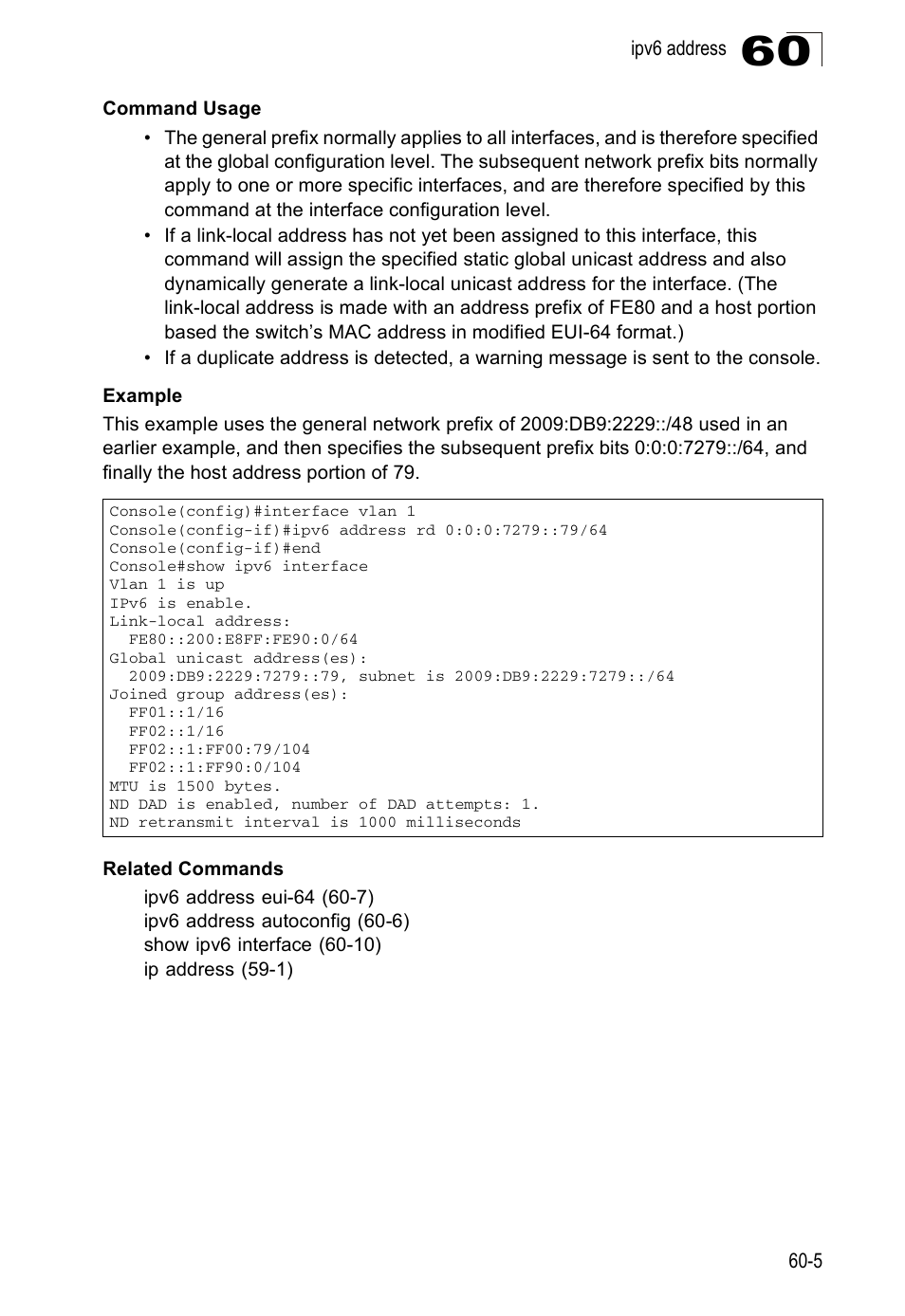 Accton Technology Direk Tronik ES4524D User Manual | Page 537 / 588