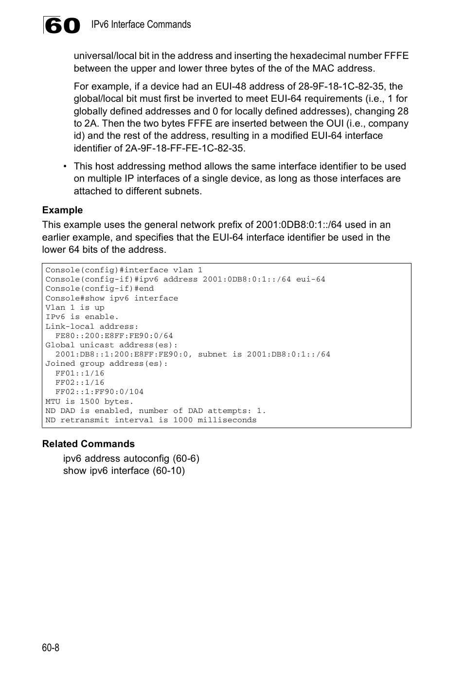 Accton Technology Direk Tronik ES4524D User Manual | Page 540 / 588