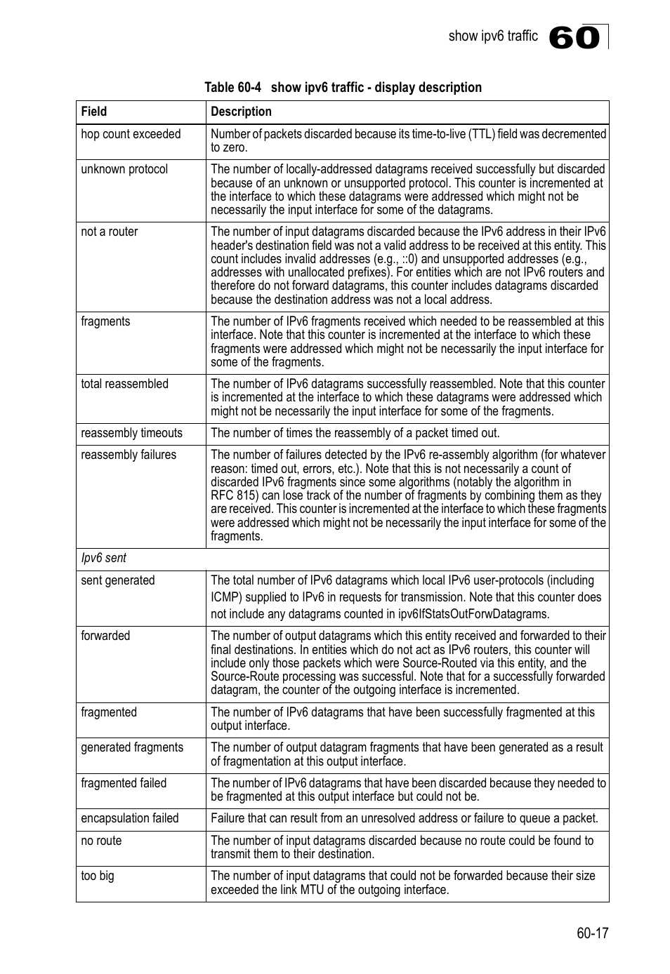 Accton Technology Direk Tronik ES4524D User Manual | Page 549 / 588