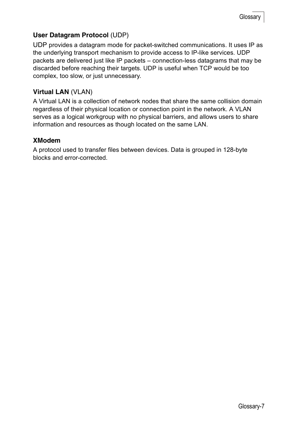 Accton Technology Direk Tronik ES4524D User Manual | Page 581 / 588