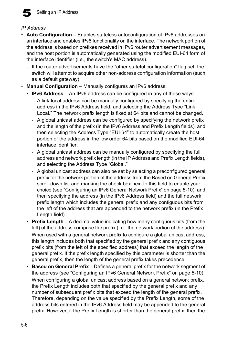 Accton Technology Direk Tronik ES4524D User Manual | Page 74 / 588