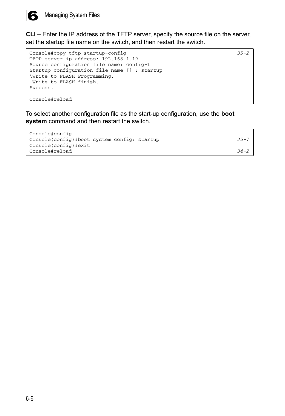 Accton Technology Direk Tronik ES4524D User Manual | Page 88 / 588