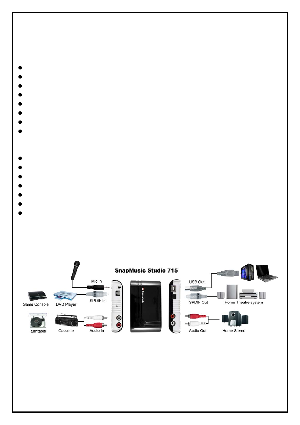 KWorld AD715 User Manual | Page 2 / 8
