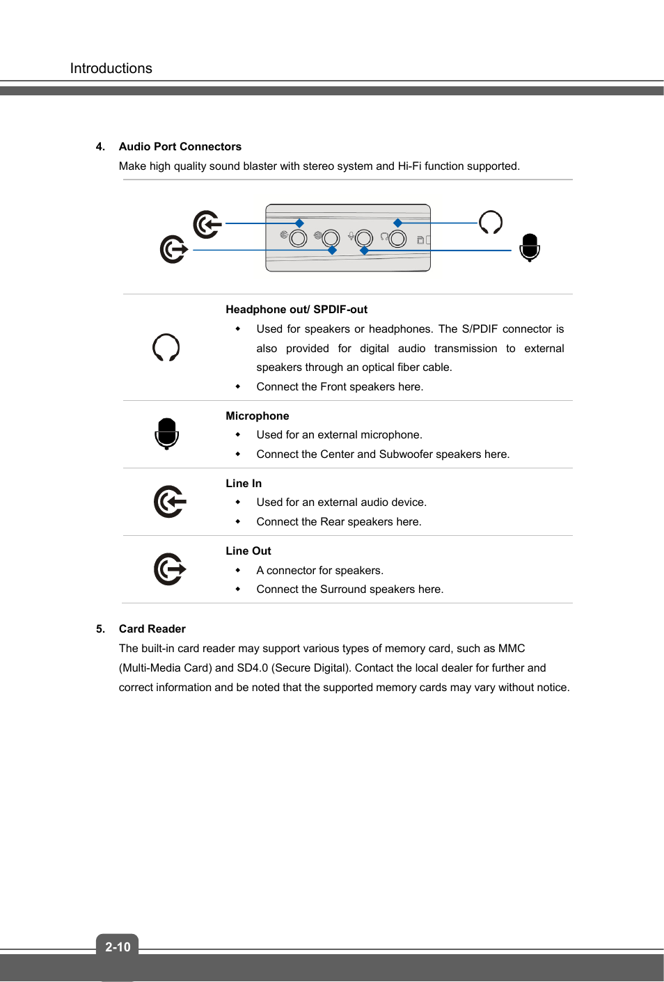 MSI GT72 DOMINATOR (GTX 970M) User Manual | Page 20 / 48