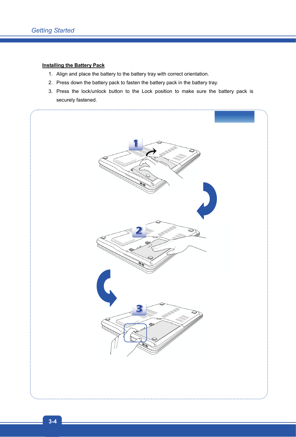 MSI GT70 DOMINATOR DRAGON User Manual | Page 28 / 48