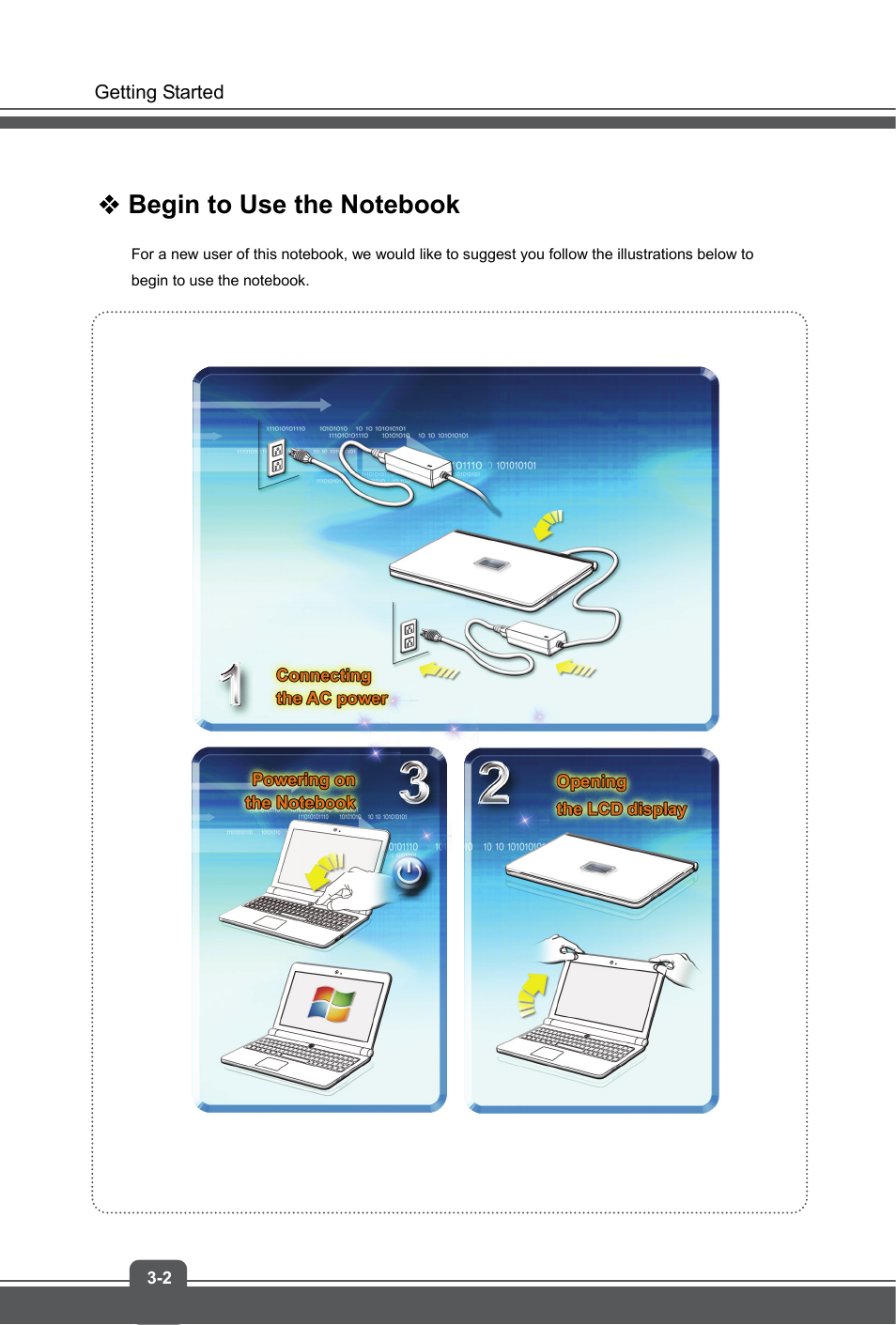 MSI GS60 GHOST User Manual | Page 24 / 42