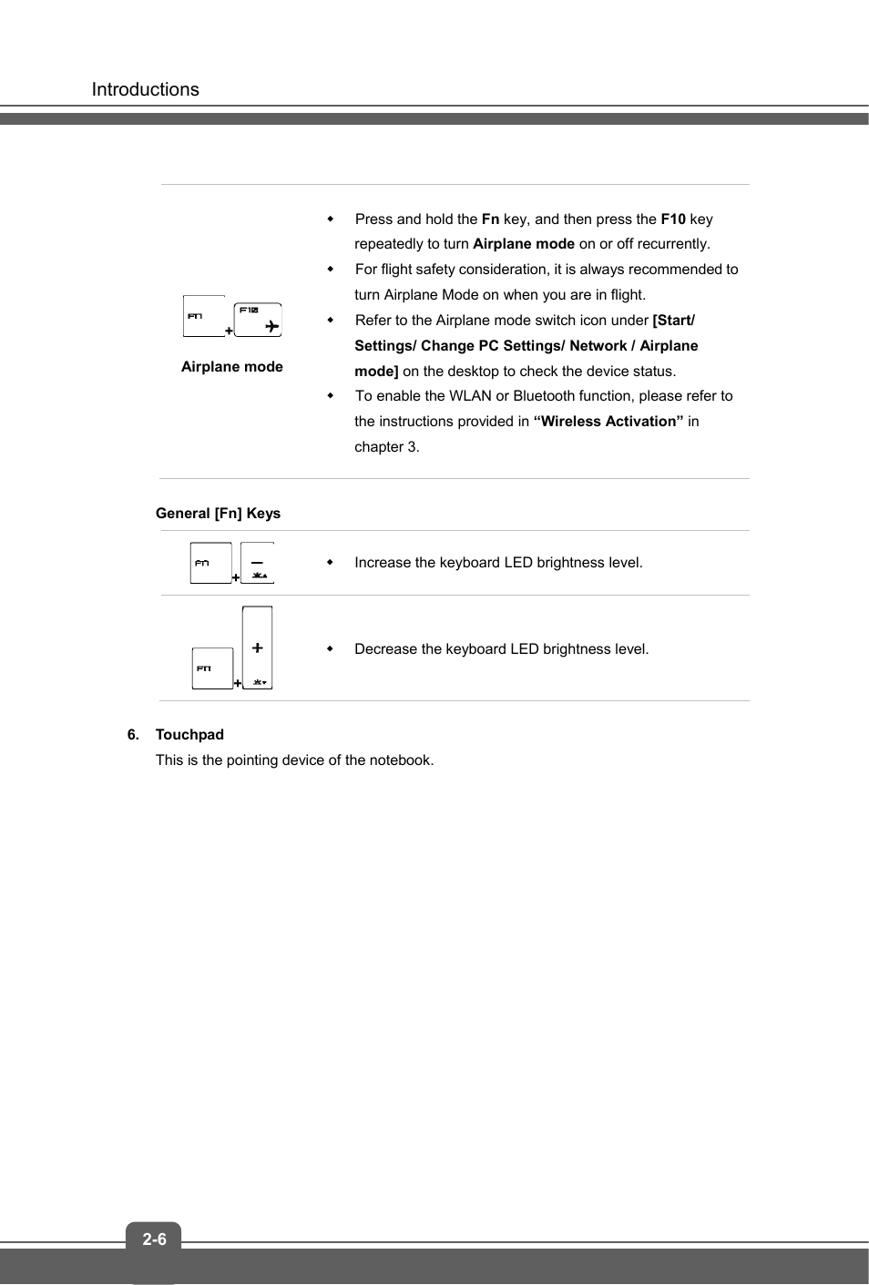 MSI GS70 STEALTH PRO (GTX 970M) User Manual | Page 14 / 44