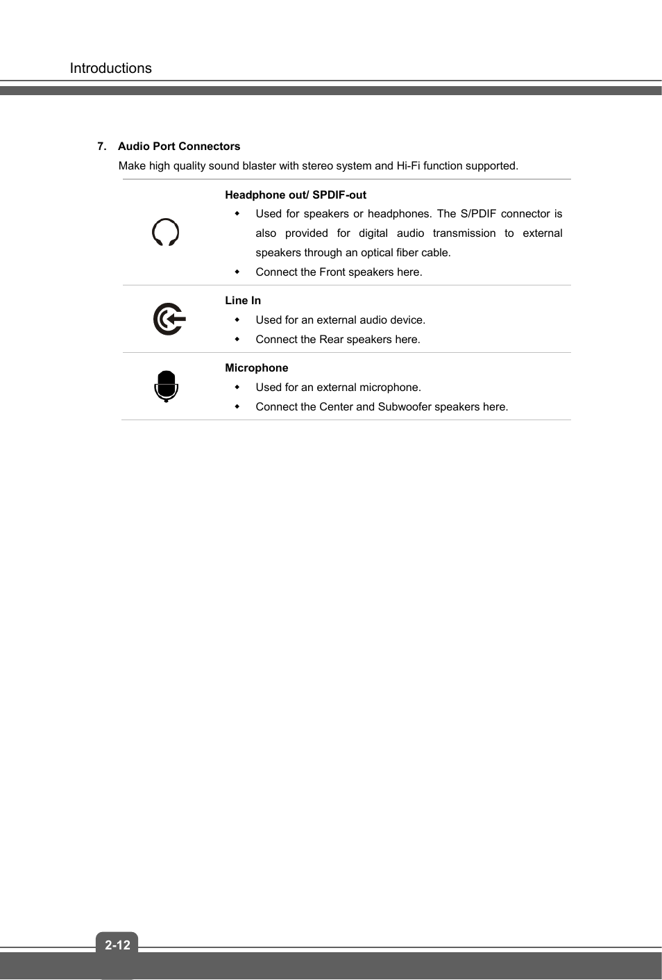 MSI GS70 STEALTH PRO (GTX 970M) User Manual | Page 20 / 44