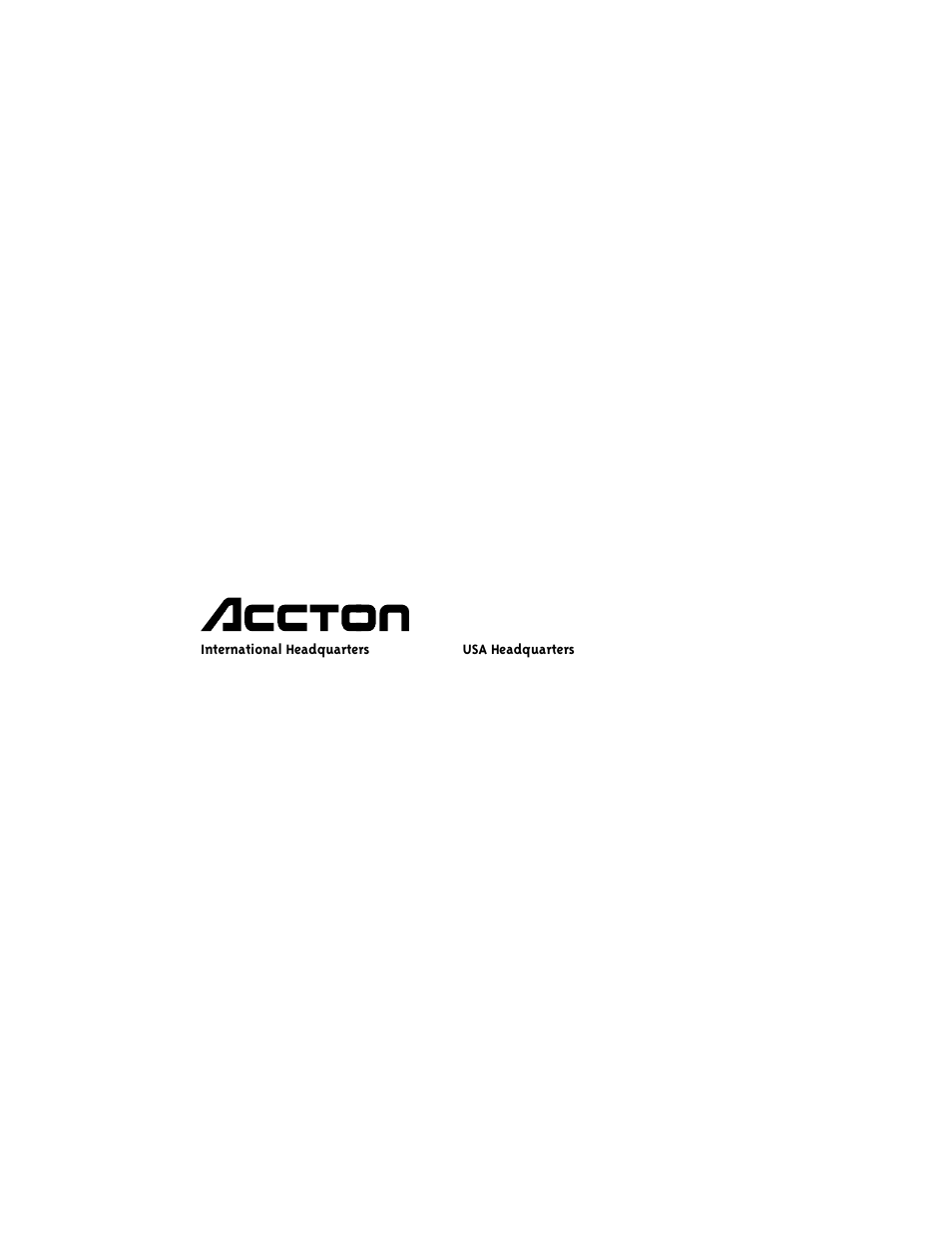 Accton Technology SWITCHUB-2S 100BASE-TX User Manual | Page 3 / 55