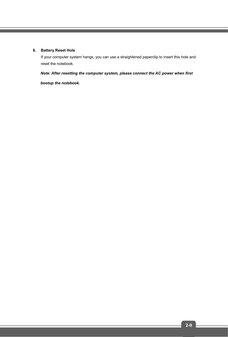 MSI GS70 STEALTH PRO User Manual | Page 17 / 44