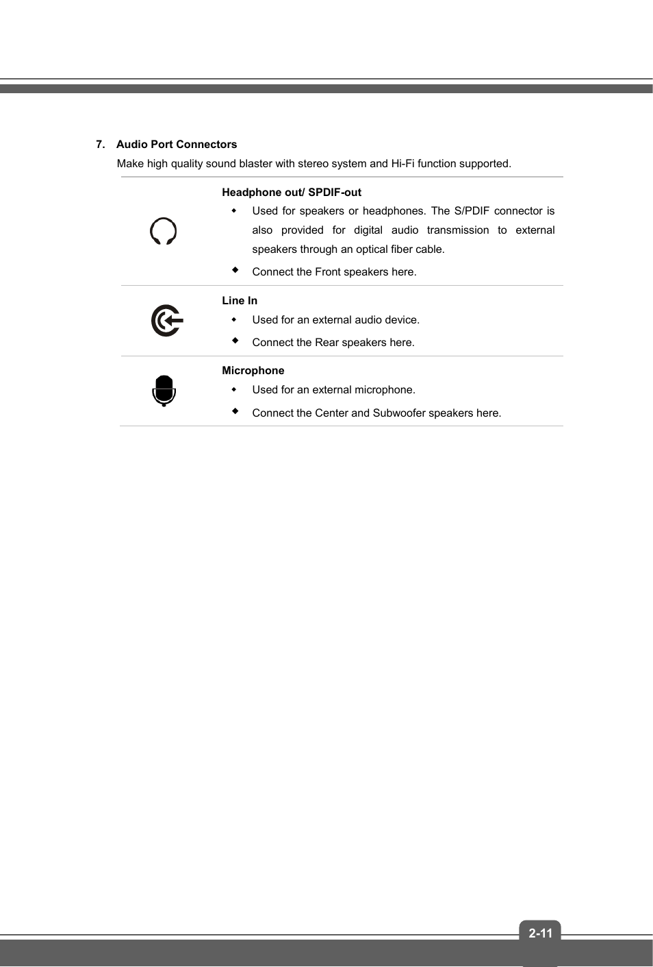 MSI GS70 STEALTH PRO User Manual | Page 19 / 44