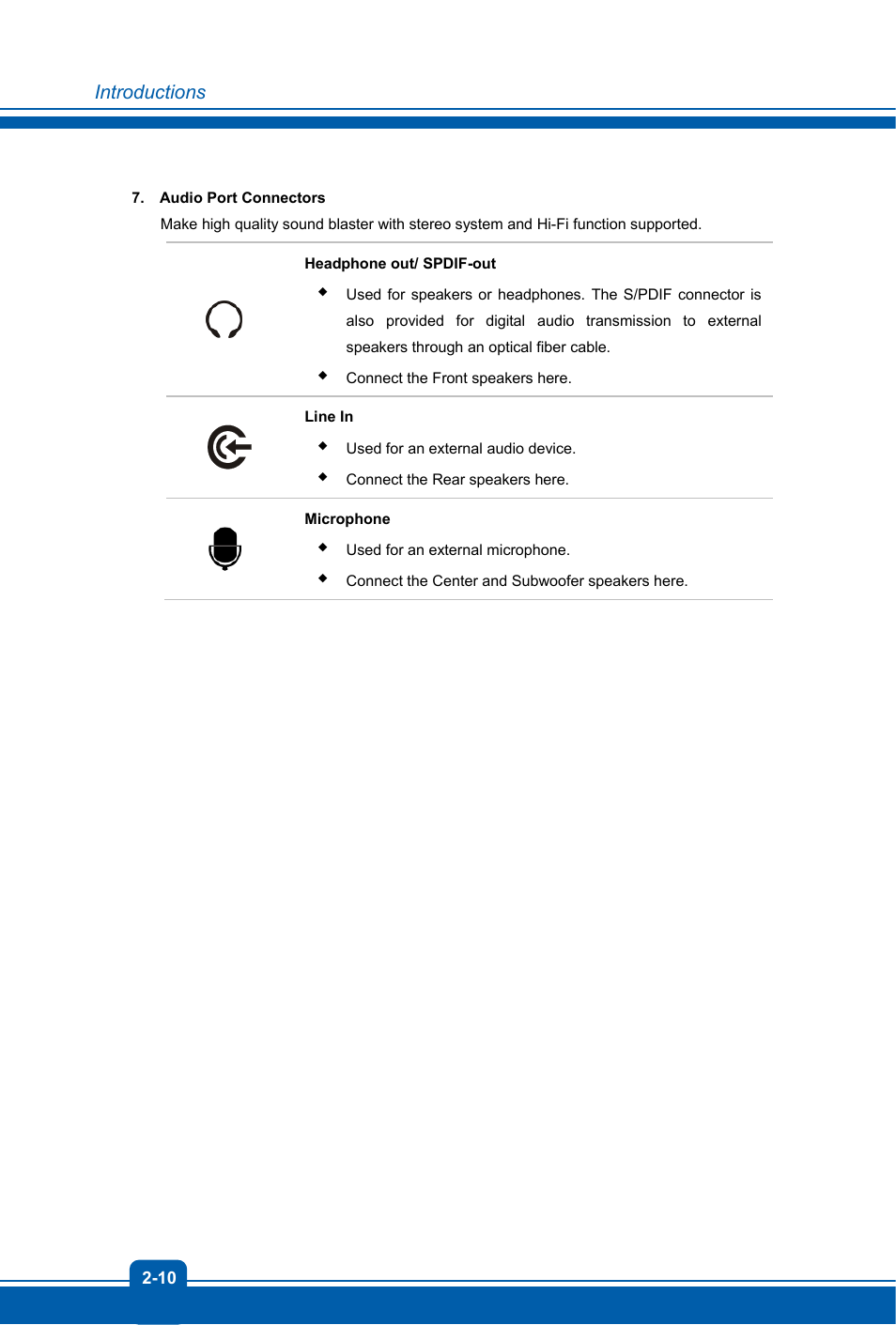 MSI GS70 STEALTH User Manual | Page 18 / 42