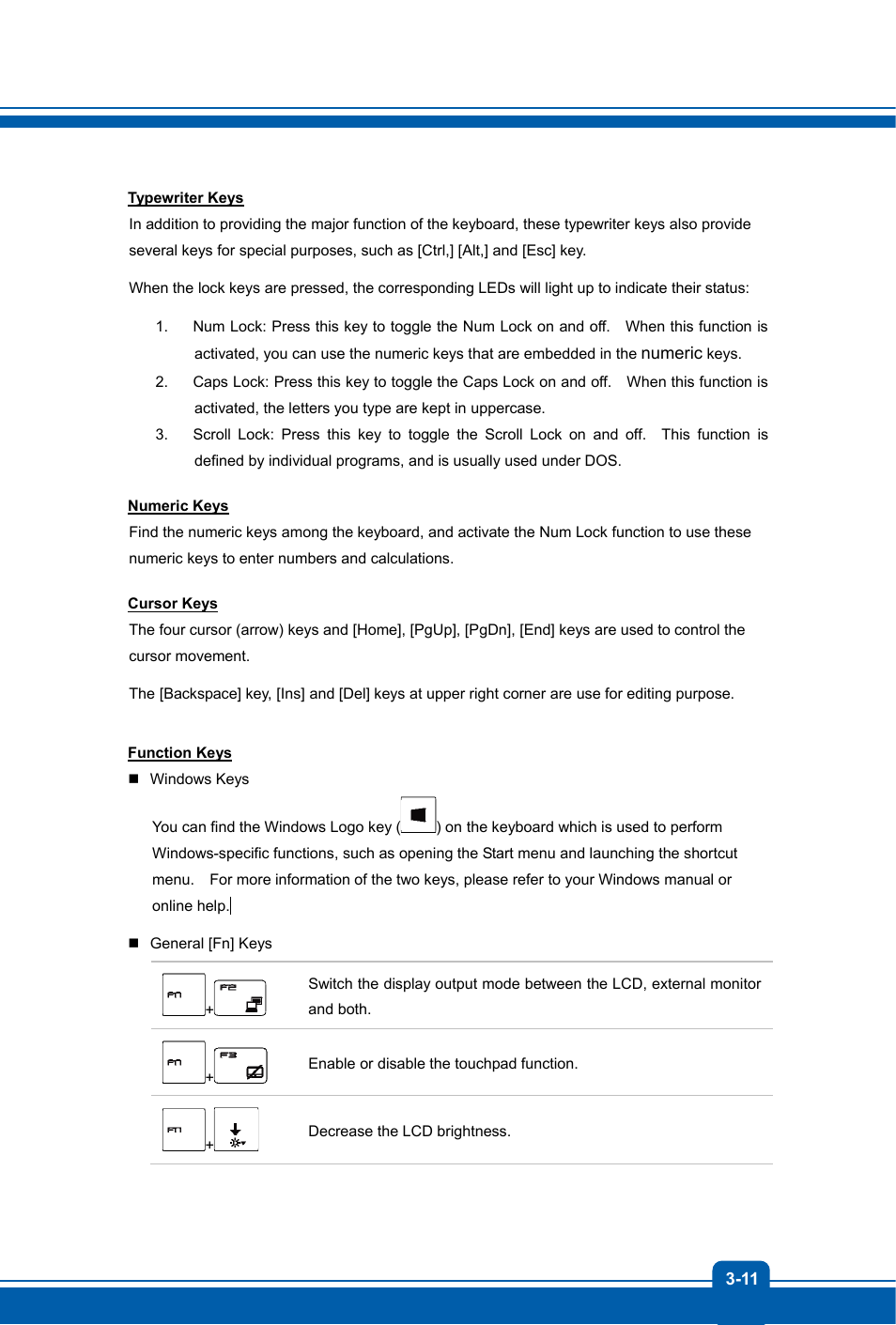 MSI GS70 STEALTH User Manual | Page 33 / 42