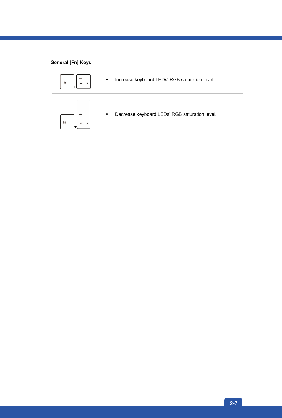 MSI GX70 DESTROYER User Manual | Page 15 / 50