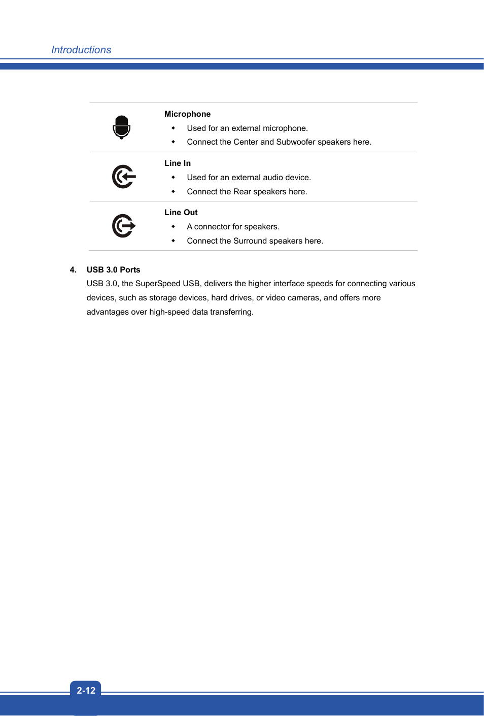 MSI GX70 DESTROYER User Manual | Page 20 / 50