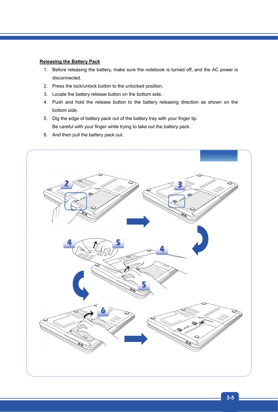 MSI GX70 DESTROYER User Manual | Page 31 / 50